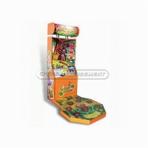 Cheer Amusement Children Electronic Tread Game Machine