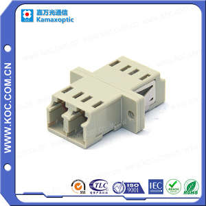 Shenzhen Competitive Supplier Fiber Optic Adapter