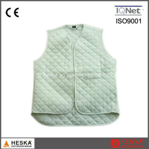 OEM Service Warm Keeper Waistcoats Padding Under Vest