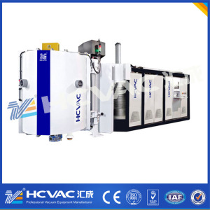 Plastic Automotive Parts Chrome Vacuum Coating Machine, Chrome Sputtering Machine