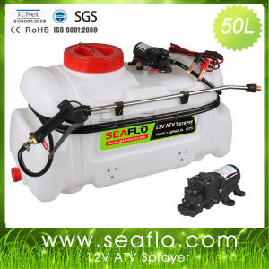 New Agriculture Machines Automatic Water Chemical Resistant Sprayer