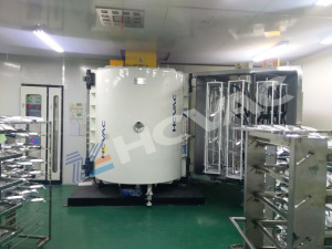 Car Light Vacuum Coating Machine, Headlamp Vacuum Metallizing Machine